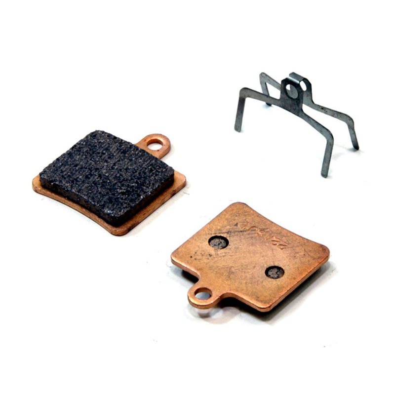 PASTILLAS FRENO BRAKE AUTHORITY HOPE MINI 2 PISTONES (2001)