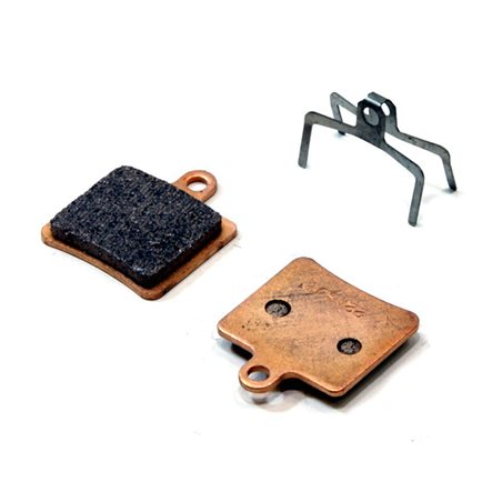 PASTILLAS FRENO BRAKE AUTHORITY HOPE MINI 2 PISTONES (2001)
