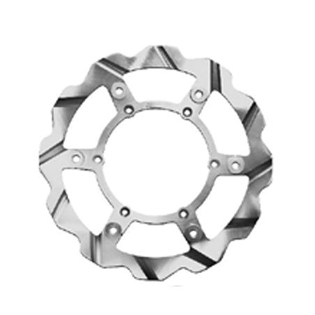DISCO FRENO BRAKING BATFLY (268,5 X 120 X 3)