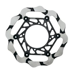 DISCO FRENO BRAKING BATFLY KAWASAKI KX, KXF, KLX (2006-2015)