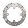 DISCO FRENO BRAKING REDONDO FIJO HONDA (1983-2014)
