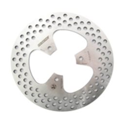 DISCO FRENO BRAKING REDONDO FIJO HONDA TRX (1987-2009)