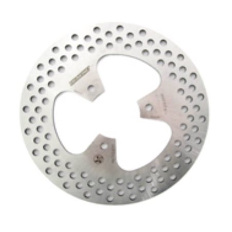DISCO FRENO BRAKING REDONDO FIJO HONDA TRX (1987-2009)
