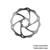 DISCO FRENO BRAKING WAVE FIJO (165 MM)
