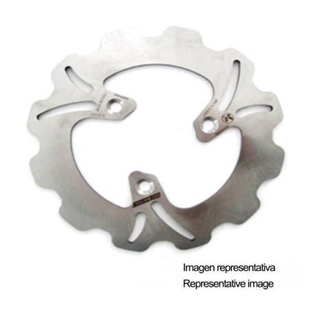 DISCO FRENO BRAKING WAVE FIJO BENELLI, BETA, MALAGUTTI, PEUGEOT (1997-2011)