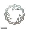 DISCO FRENO BRAKING WAVE FIJO HONDA CR/CRF, HM (1995-2014)