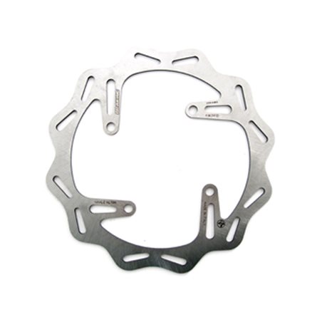 DISCO FRENO BRAKING WAVE FIJO KAWASAKI KLX, KX, KXF (2006-2019)