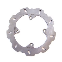 DISCO FRENO BRAKING WAVE FIJO KAWASAKI KX 80, SUZUKI RM 80, RM 85 (1990-2004)