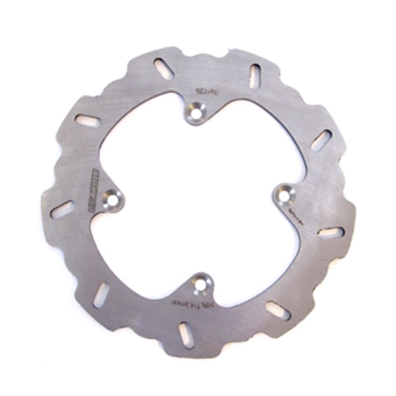 DISCO FRENO BRAKING WAVE FIJO KAWASAKI KX 80, SUZUKI RM 80, RM 85 (1990-2004)