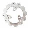 DISCO FRENO BRAKING WAVE FIJO KYMCO, PEUGEOT (1996-2011)