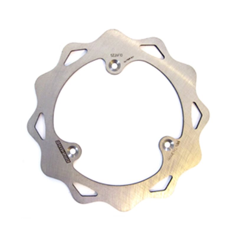 DISCO FRENO BRAKING WAVE FIJO SUZUKI RM 80, RM 85 (1990-2004)