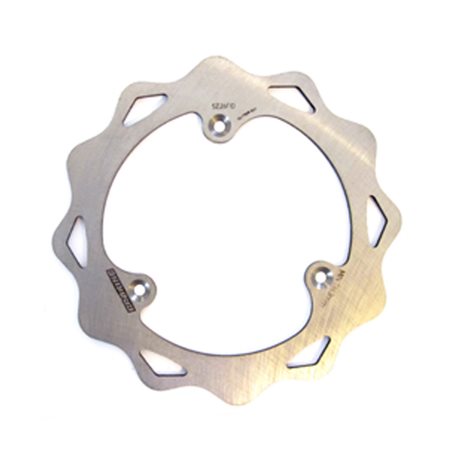 DISCO FRENO BRAKING WAVE FIJO SUZUKI RM 80, RM 85 (1990-2004)