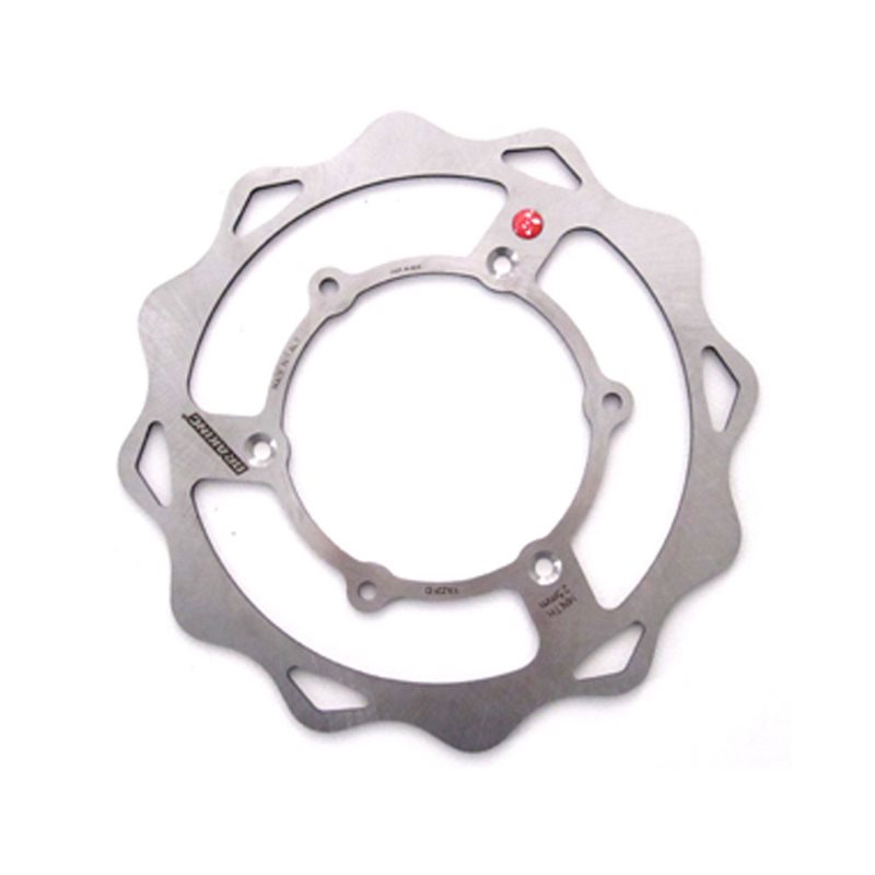 DISCO FRENO BRAKING WAVE FIJO SUZUKI RM 85, YAMAHA YZ 80, YZ 85 (1993-2013)