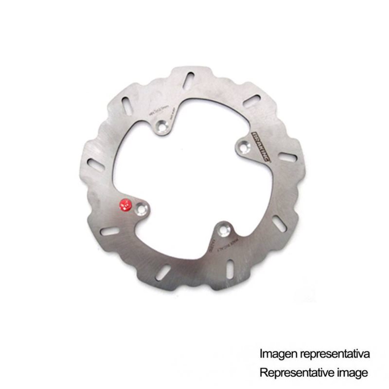 DISCO FRENO BRAKING WAVE FIJO YAMAHA YZ 80, YZ 85 (1993-2013)