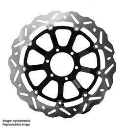 DISCO FRENO BRAKING WAVE FLOTANTE DUCATI (2007-2011)