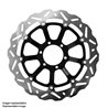 DISCO FRENO BRAKING WAVE FLOTANTE DUCATI (2007-2011)