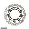DISCO FRENO BRAKING WAVE FLOTANTE HONDA CBR, VTR (2000-2007)