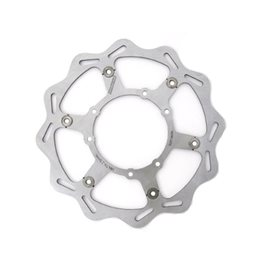 DISCO FRENO BRAKING WAVE FLOTANTE KAWASAKI KX, KX-F, SUZUKI RM-Z (2003-2006)