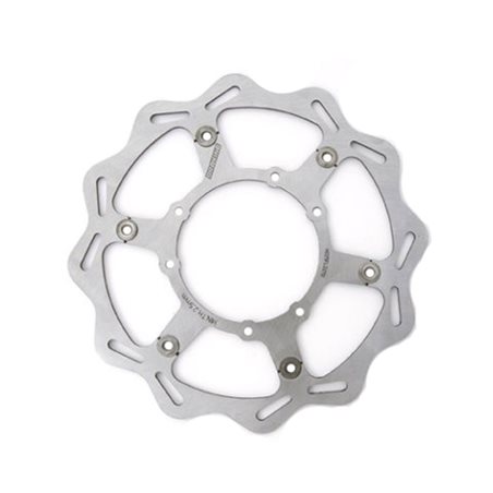 DISCO FRENO BRAKING WAVE FLOTANTE KAWASAKI KX, KX-F, SUZUKI RM-Z (2003-2006)