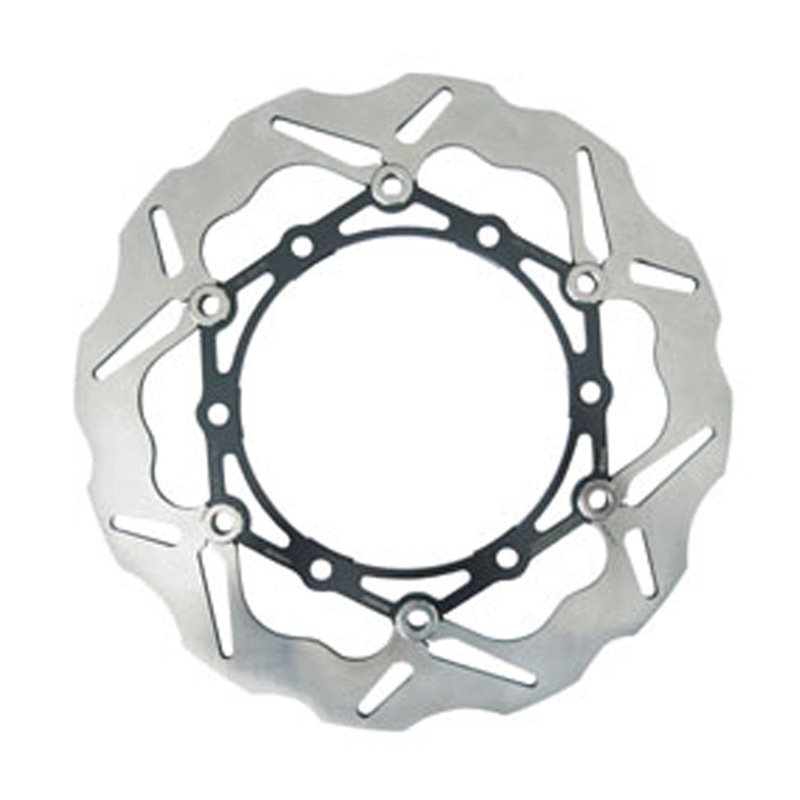 DISCO FRENO BRAKING WAVE FLOTANTE YAMAHA T-MAX (2008-2011)
