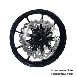 LLANTA DELANTERA + DISCO BRAKING B-ONE YAMAHA R1 (2004-2005)