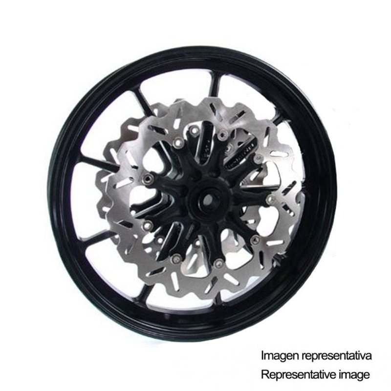 LLANTA TRASERA + DISCO BRAKING B-ONE YAMAHA R6 (2003-2005)