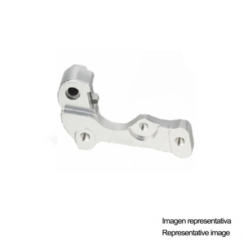 SOPORTE PINZA FRENO BRAKING AXIAL (DELANTERA)