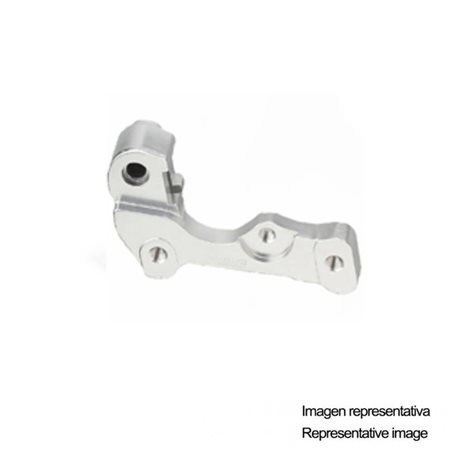 SOPORTE PINZA FRENO BRAKING AXIAL (DELANTERA)