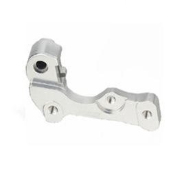 SOPORTE PINZA FRENO DELANTERA AXIAL BRAKING KAWASAKI KX, SUZUKI RM (1993-2015)