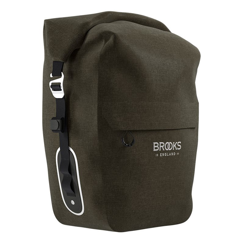 ALFORJA BROOKS SCAPE GRANDE (MUD GREEN)