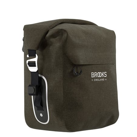 ALFORJA BROOKS SCAPE PEQUEÑA (MUD GREEN)