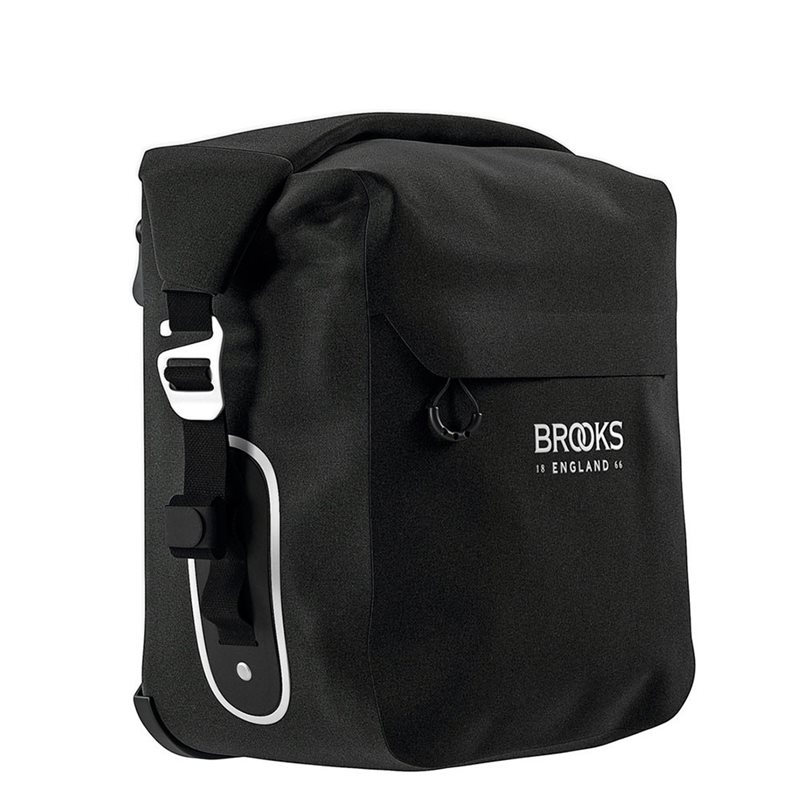 ALFORJA BROOKS SCAPE PEQUEÑA (NEGRO)