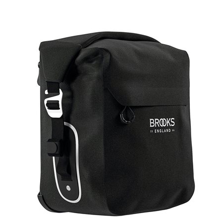 ALFORJA BROOKS SCAPE PEQUEÑA (NEGRO)