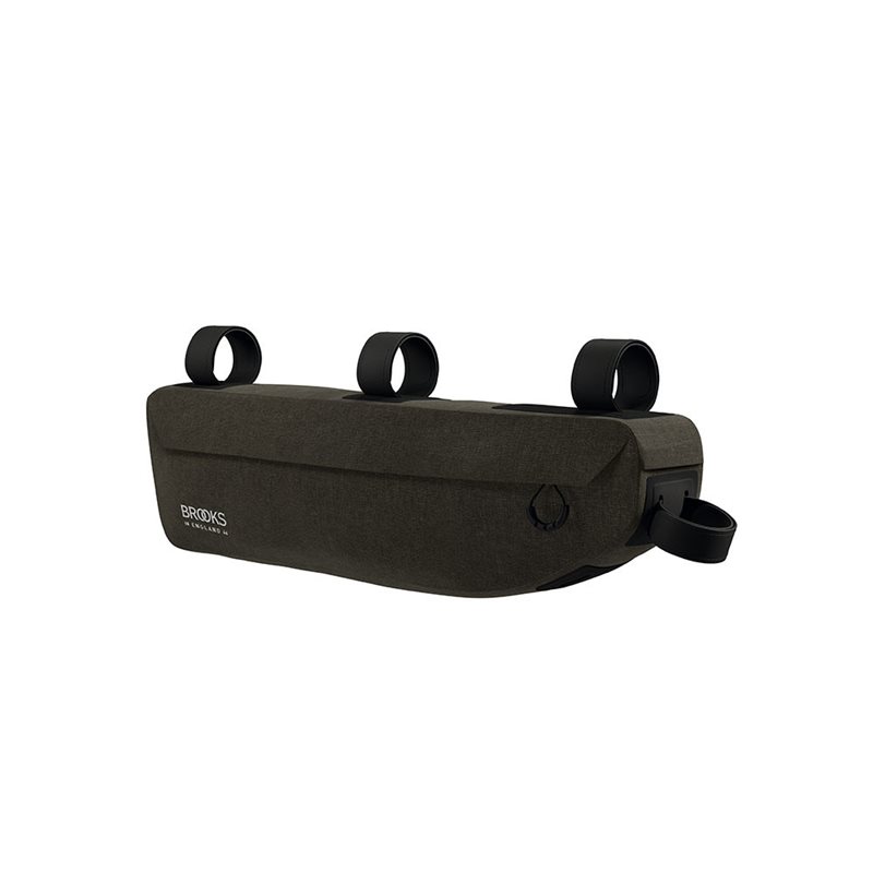 BOLSA CUADRO BROOKS SCAPE (MUD GREEN)