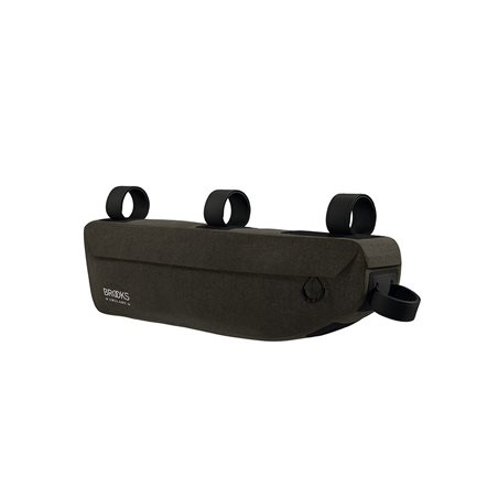 BOLSA CUADRO BROOKS SCAPE (MUD GREEN)
