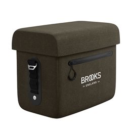 BOLSA MANILLAR BROOKS SCAPE (MUD GREEN)