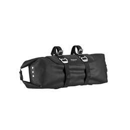 BOLSA MANILLAR ENROLLABLE BROOKS SCAPE (NEGRO)