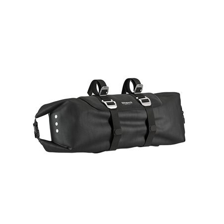 BOLSA MANILLAR ENROLLABLE BROOKS SCAPE (NEGRO)