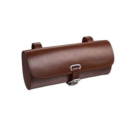 BOLSA SILLÍN BROOKS CHALLENGE (MARRÓN)
