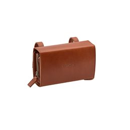 BOLSA SILLÍN BROOKS D-SHAPED (HONEY)