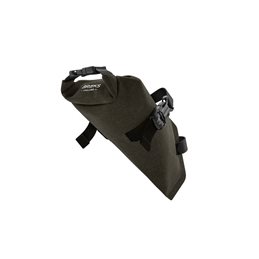BOLSA SILLíN BROOKS SCAPE ENROLLABLE (MUD GREEN)