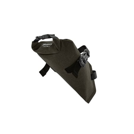 BOLSA SILLíN BROOKS SCAPE ENROLLABLE (MUD GREEN)