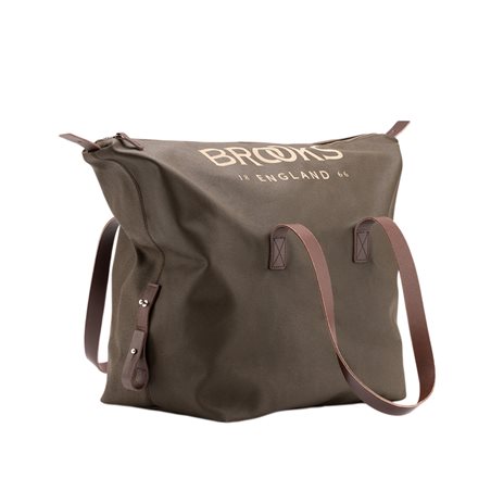 BOLSA TOTE BROOKS CLAPHAM 26 L (MOSS)