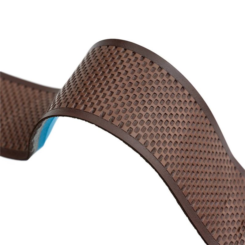 CINTA MANILLAR BROOKS CAMBIUM CAUCHO (MARRÓN)