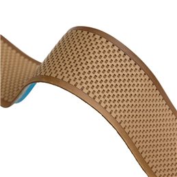 CINTA MANILLAR BROOKS CAMBIUM CAUCHO (NATURAL)