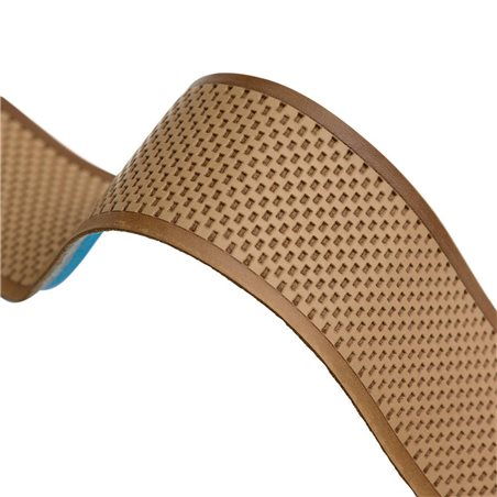 CINTA MANILLAR BROOKS CAMBIUM CAUCHO (NATURAL)