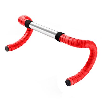 CINTA MANILLAR BROOKS CAMBIUM CAUCHO (ROJO)