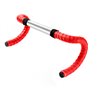 CINTA MANILLAR BROOKS CAMBIUM CAUCHO (ROJO)