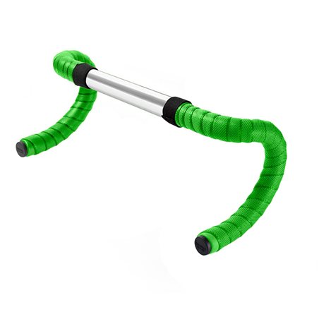 CINTA MANILLAR BROOKS CAMBIUM CAUCHO (VERDE)