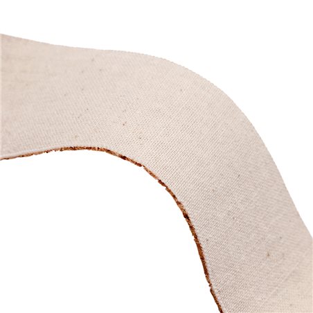 CINTA MANILLAR BROOKS CORCHO ALGODÓN (NATURAL)